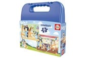 Palapelit - Educa 2X20 Bluey Case Puzzle - 20348