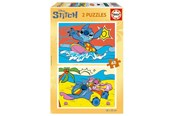 Palapelit - Educa 2X48 Stitch - 20466