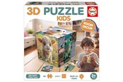 Palapelit - Educa 3D Puzzle Kids Baby Animals 3D Palapeli - 20713