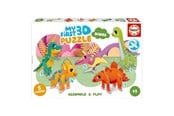 Palapelit - Educa 3D Puzzle Kids Baby Dinos 3D Palapeli - 20434