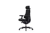 Pelituoli - LiberNovo Omni SE Dynamic Ergonomic Chair - 48cm Pelituoli - Musta - Kangas - CP-GW-1000075-00-03