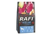 Koirat - RAFI Hund - LAM 10 kg. GRAIN FREE - 61063