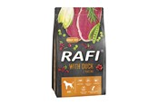 Koirat - RAFI Hund - AND 10 kg. GRAIN FREE - 61061