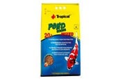 Kalat - Tropical Koi & Guldfisk Farvesticks MIXED 20 L/1600 g. Pose - TP40617