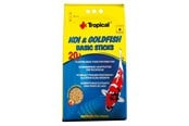 Kalat - Tropical Koi & Guldfisk BASIC Sticks  20 L./1600 g. Pose - TP40677