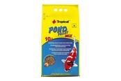 Kalat - Tropical Koi farve PELLETS Junior S 10 L. / 1300 g. Pose - TP41206
