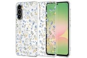 Puhelin - Kannet ja kotelot - Tech-Protect FlexAir Case for Samsung Galaxy A57 5G - Multicolored Flowers - 5906302392025