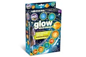 Luovat leikit - Brainstorm Glow Solar System - B8500
