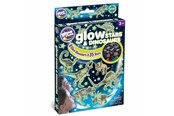 Luovat leikit - Brainstorm Glow Stars & Dinosaurs - B8624