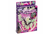 Luovat leikit - Brainstorm Glow Stars & Mermaids - B8628