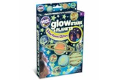 Luovat leikit - Brainstorm Glow Stars & Planets - B8623