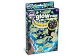 Luovat leikit - Brainstorm Glow Stars & Sea Creatures - B8632