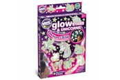 Luovat leikit - Brainstorm Glow Stars & Unicorns - B8627