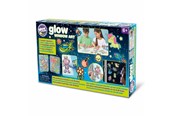 Luovat leikit - Brainstorm Glow Window Art Kit - B8506