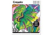 Luovat leikit - Crayola Adult Coloring Book Plant Lady - 04-7062