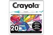 Luovat leikit - Crayola Art Markers 20 Pcs - 58-6803