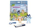 Luovat leikit - Crayola Scribble Scrubbie Bluey w/2 pets - 74-0254
