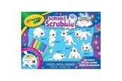 Luovat leikit - Crayola Scribble Scrubbie Unipets w/7 pets - 74-0004