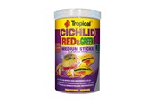 Kalat - Tropical Cichlid Red&Green Medium Sticks 1000 ml. / 360 g - TP63726