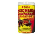 Kalat - Tropical Cichlid & Arowana Medium Sticks 1000 ml. / 360 g. - TP63526