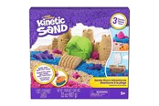 Luovat leikit - Kinetic Sand Sandy Shore Set - 71698 / 6076422