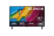 Televisio - LG 43" Televisio QNED 4K 43QNED8EA6B - 2214562