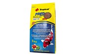 Kalat - Tropical Koi farve PELLETS Junior S 5 L. / 650 g. Pose - TP41205