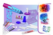 Luovat leikit - K-POP KPDH CRAYOLA Airbrush & Marker Maker - 74-7873
