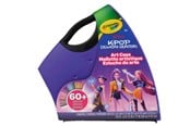 Luovat leikit - K-POP KPDH CRAYOLA Art Case - 04-1310