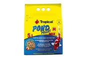 Kalat - Tropical Koi farve PELLETS Adult M 5 L. / 550 g. Pose - TP41225