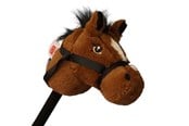 Pehmolelu - Krea Hobby Horse with sound - 36-2054