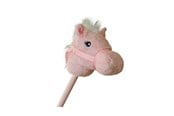 Pehmolelu - Krea Hobby Horse Pink - 36-2053