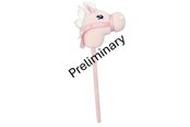 Luovat leikit - Krea Hobby Horse Pink - 36-2053