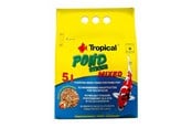 Kalat - Tropical Koi & Guldfisk Farvesticks MIXED 5 L. /400 g. Pose - TP40615