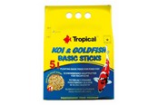 Kalat - Tropical Koi & Guldfisk BASIC Sticks 5 l. / 400 g. Pose - TP40675