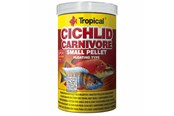 Kalat - Tropical Cichlid Carnivore Small Pellet 250 ml. - TP60754