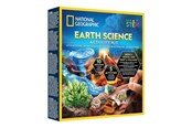 Luovat leikit - National Geographic Earth Science Activity Kit - RTEXPEARTHINT