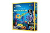Luovat leikit - National Geographic Glow-In-The-Dark Marble Run - CRNGMRGID50