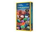 Luovat leikit - National Geographic Jumbo Gemstone Dig Kit - RTNGGEM13
