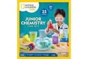 Luovat leikit - National Geographic Junior Chemistry Lab Kit - RTJRCHEMT