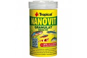 Kalat - Tropical Nanovit Granulat 100 ml. - TP67103