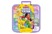 Luovat leikit - Play-Doh Air Dry Clay Purple Case - 235499-EU