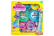 Luovat leikit - Play-Doh Kawaii Mix & Play 6 pack - 236066-EU
