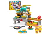 Luovat leikit - Play-Doh Super Sizzlin Kitchen Playset - G23095L0