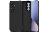 Puhelin - Kannet ja kotelot - Tech-Protect Icon Case for Samsung Galaxy A57 5G - Black - 5906302392032