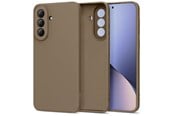 Puhelin - Kannet ja kotelot - Tech-Protect Icon Case for Samsung Galaxy A57 5G - Brown - 5906302392049