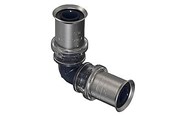 Paineputket ja liittimet - Wavin Tigris K5 kulma 16mmx90° - 3079768