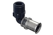 Paineputket ja liittimet - Wavin Tigris K5 siirtymäkulma 25x3/4" m/np - 3079779