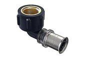 Paineputket ja liittimet - Wavin Tigris K5 siirtymäkulma 16x1/2" m/mf - 3079782