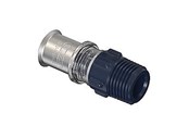 Paineputket ja liittimet - Wavin Tigris K5 siirtymä 25x3/4" m/np - 3079802